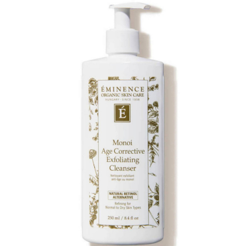 Eminence Organics Monoi Age Corrective Exfoliating Cleanser