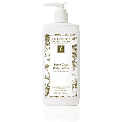 Eminence Organics Stone Crop Body Lotion