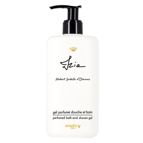 Sisley Izia Perfumed Bath & Shower Gel