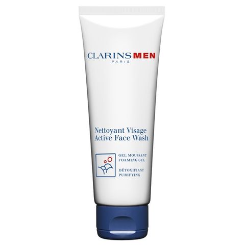 Clarins Men Active Face Wash