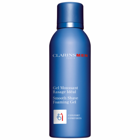 Clarins Men Smooth Shave Foaming Gel