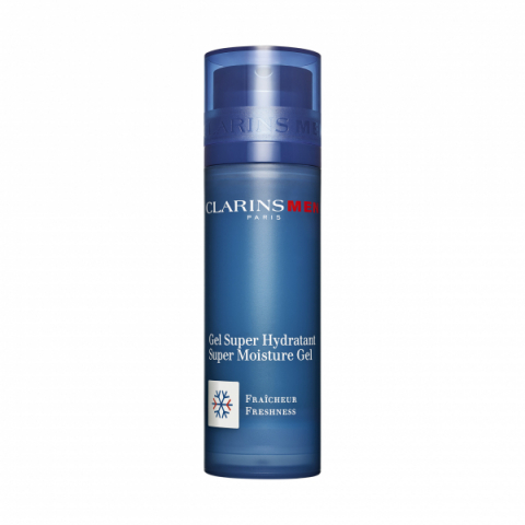 Clarins Men Super Moisture Gel