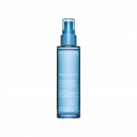 Clarins Hydra-Essentiel Hydrating Multi-Protection Mist