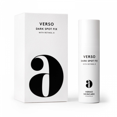 Verso Dark Spot Fix