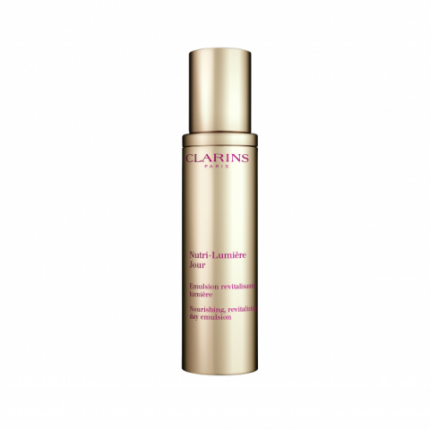 Clarins Nutri-Lumiere Jour Revitalizing Day Emulsion