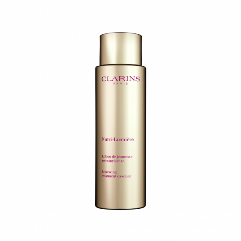 Clarins Nutri-Lumiere Renewing Treatment Essence