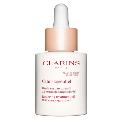 Clarins Calm Essentiel Restoring Treatment Oil