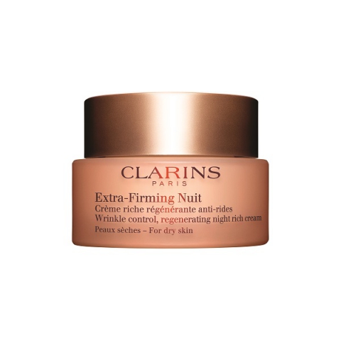 Clarins Extra-Firming Nuit For dry skin