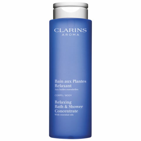 Clarins Relaxing Bath & Shower Concentrate