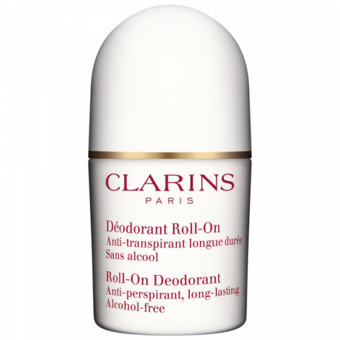 Clarins Body Roll-On Deodorant i gruppen Kropp / Deodorant & antiperspirant hos Hudotekets Webshop (20452000-9)