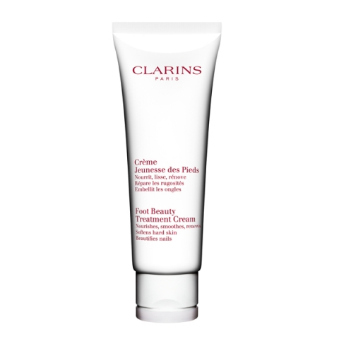 Clarins Body Foot Beauty Treatment Cream