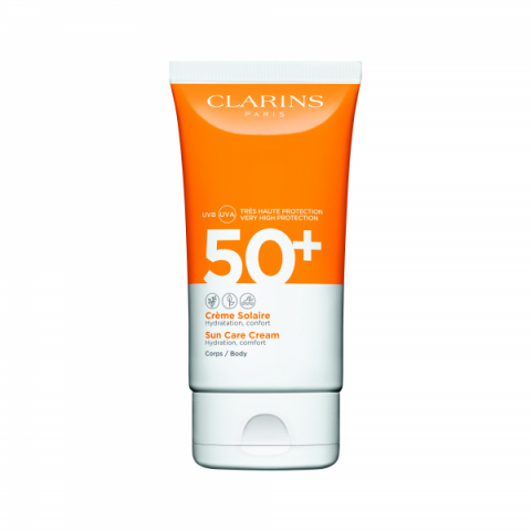 Clarins Sun Care Cream Spf 50+ Body