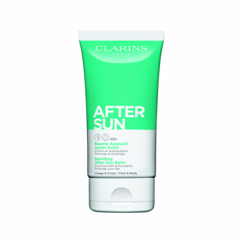 Clarins Soothing After Sun Balm Face & Body