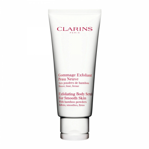 Clarins Exfoliating Body Scrub