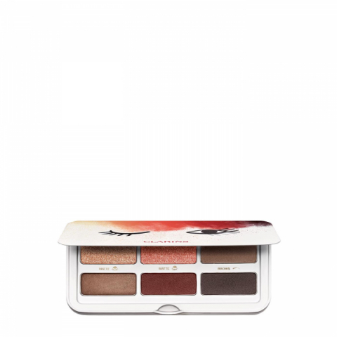 Clarins Ready In A Flash Palette