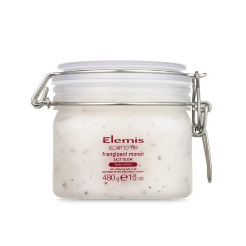 Elemis Frangipani Monoi Salt Glow Body Scrub