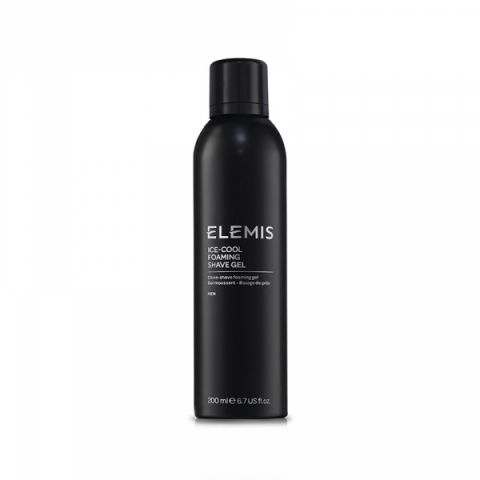 Elemis Ice-Cool Foaming Shave Gel