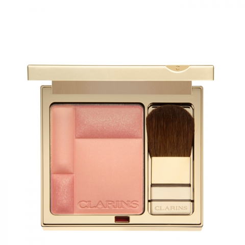 Clarins Blush Prodige 02 Soft Peach i gruppen Makeup / Bas / Highlighter hos Hudotekets Webshop (22049002-9)