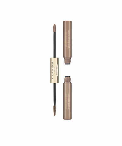 Clarins Brow Duo i gruppen Makeup / Ögon / Ögonbryn hos Hudotekets Webshop (r22054001)