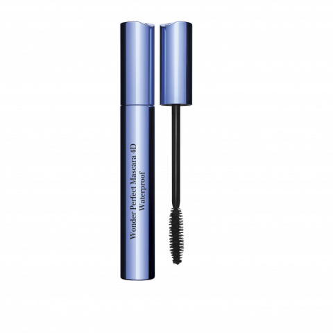 Clarins Wonder Perfect Mascara 4D Waterproof 01 Black