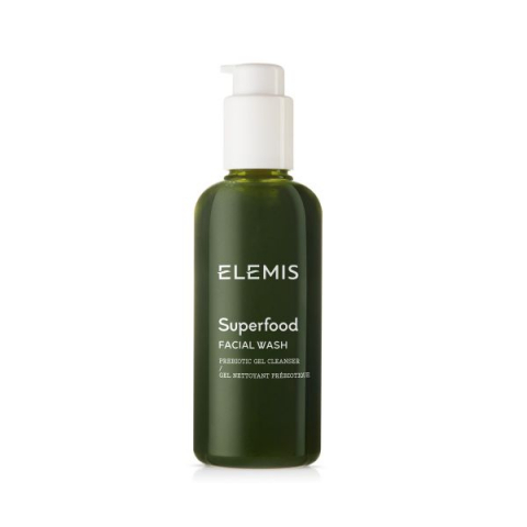 Elemis Superfood Facial Wash Refreshing Gel Cleanser