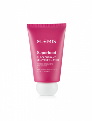 Elemis Superfood Blackcurrant Jelly Exfoliator