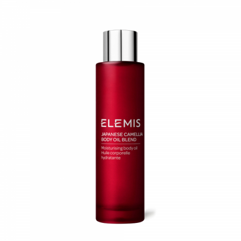 Elemis Japanese Camellia Body Oil Blend i gruppen Kropp / Senast inkommet hos Hudotekets Webshop (2250763)