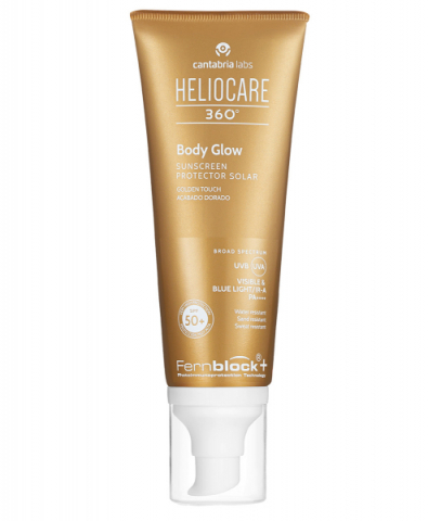 Heliocare 360º Body Glow SPF 50+