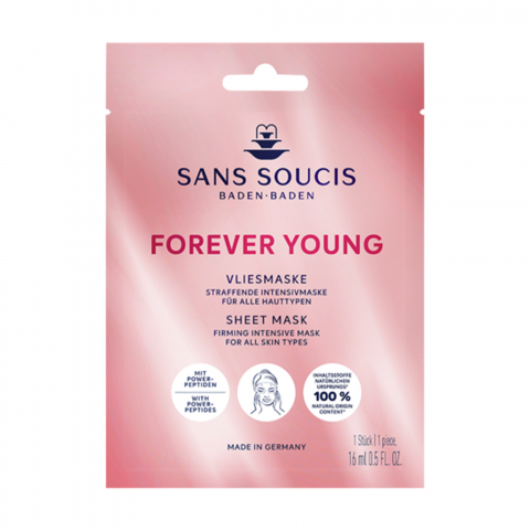 Sans Soucis  Forever Young Sheet Mask