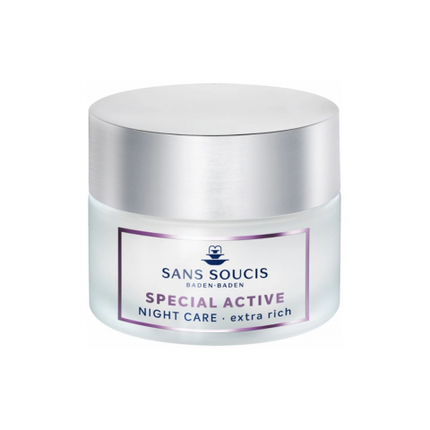 Sans Soucis Special Active Night Care Extra Rich