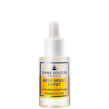 Sans Soucis Moisture Deep Moist Depot 2 phase Eye Care