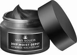 Sans Soucis Deep Moist Depot Black Night Care