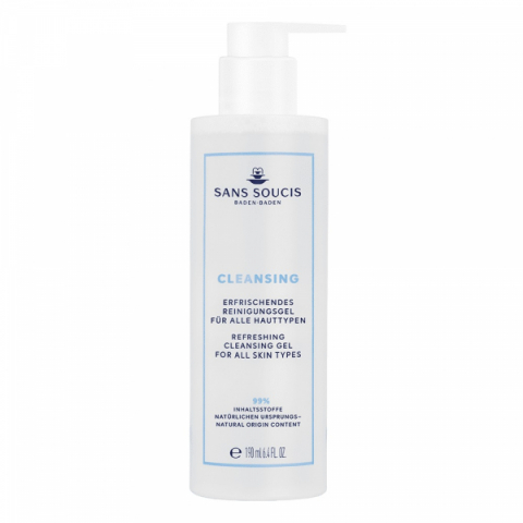 Sans Soucis Cleansing Gel