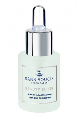 Sans Soucis Beauty Elixir AHA & BHA Syra Serum