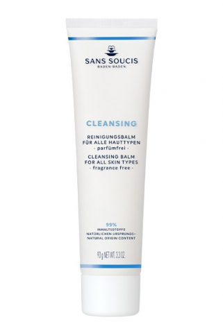 Sans Soucis Cleansing Balm