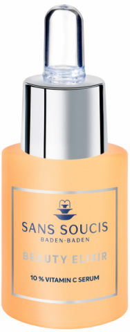 Sans Soucis Beauty Elixir 10% Vitamin C Serum