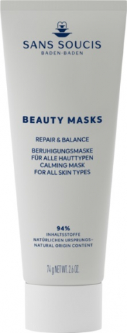 Sans Soucis Beauty Mask Repair & Balance Mask