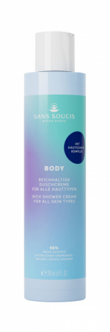 Sans Soucis Body Rich Shower Cream