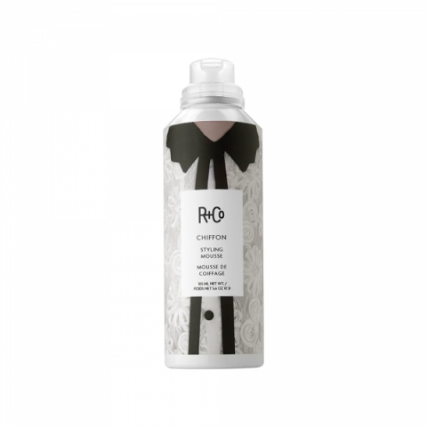 R+Co CHIFFON Styling Mousse