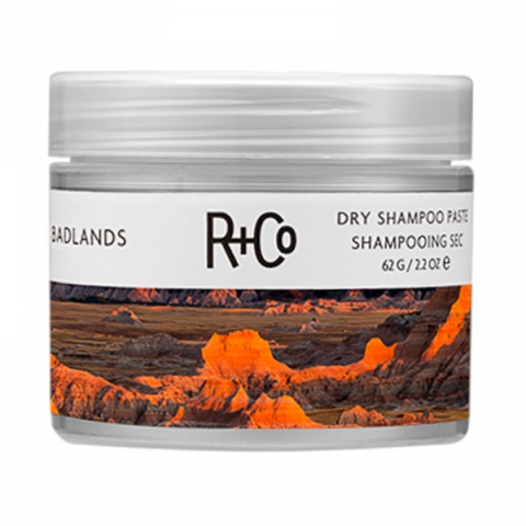 R+Co BADLANDS Dry Shampoo Wax