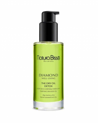 Natura Bissé The Dry Oil Detox