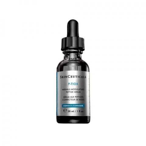 SkinCeuticals P-TIOX Wrinkle Modulating Peptide Serum i gruppen Ansikte / Serum & olja hos Hudotekets Webshop (3337875898485)