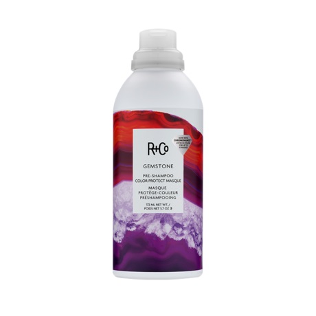 R+Co GEMSTONE Pree-Shampoo Color Protect Masque