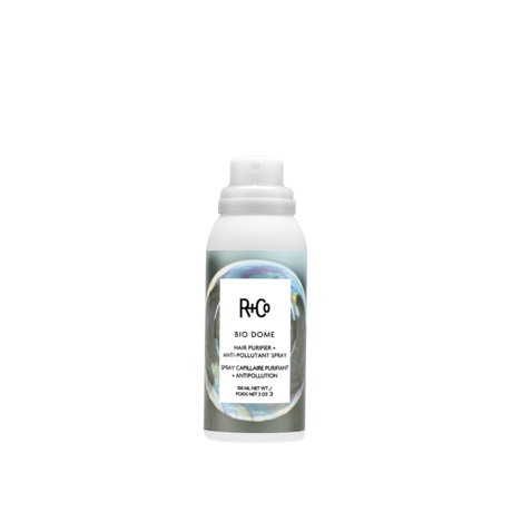 R+Co BIO DOME Hair Purifier + Anti-Pollutant Spray i gruppen Hår / Styling & Finish / Torrschampo hos Hudotekets Webshop (3375)