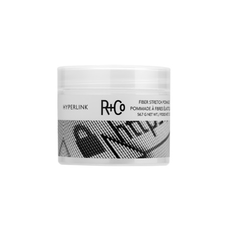 R+Co HYPERLINK Fiber Stretch Pomade