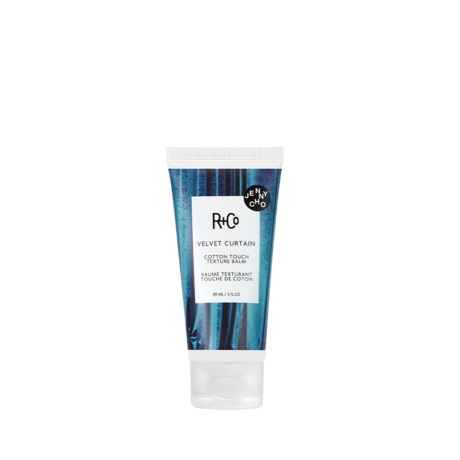 R+Co VELVET CURTAIN Cotton Touch Texture Balm