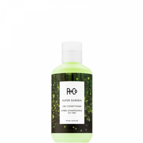 R+Co Super Garden CBD Conditioner