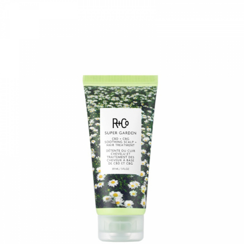 R+Co Super Garden  CBD+CBG Treatment