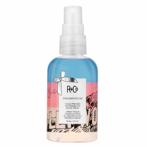 R+Co DREAMHOUSE Cold Pressed Watermelon Wave Spray