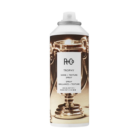 R+Co TROPHY Shine+Texture Spray